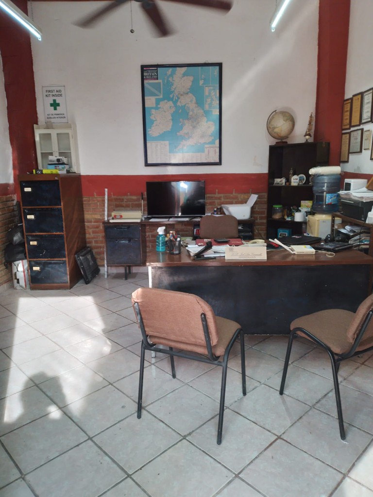 Instalaciones del Instituto Oxford